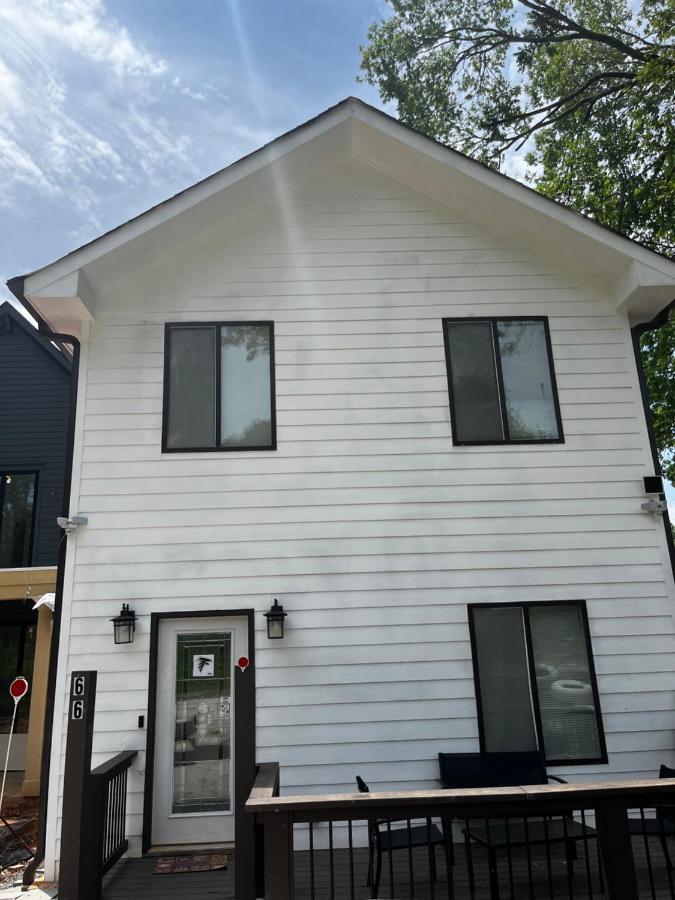 Atlanta Unit 2 Room 3 - Atlanta Bests Kept Secret Private Bedroom & Bathroom Εξωτερικό φωτογραφία