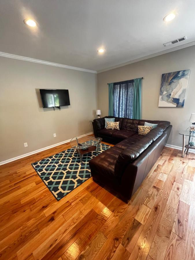 Atlanta Unit 2 Room 3 - Atlanta Bests Kept Secret Private Bedroom & Bathroom Εξωτερικό φωτογραφία