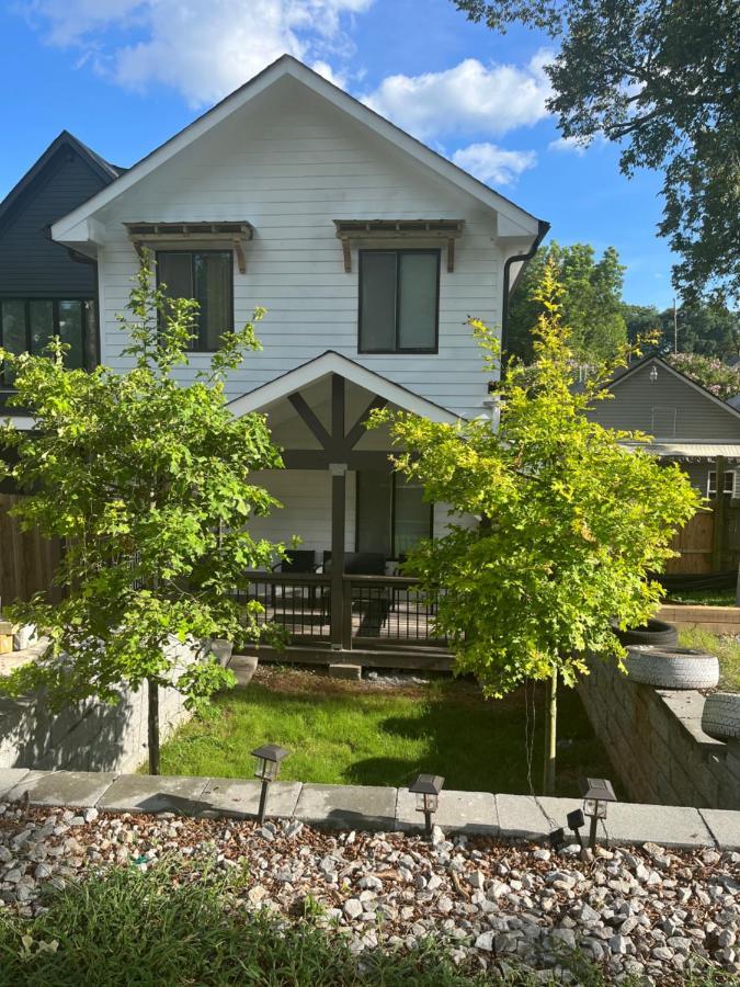 Atlanta Unit 2 Room 3 - Atlanta Bests Kept Secret Private Bedroom & Bathroom Εξωτερικό φωτογραφία