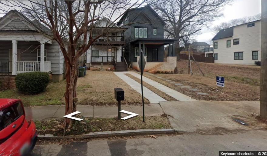 Atlanta Unit 2 Room 3 - Atlanta Bests Kept Secret Private Bedroom & Bathroom Εξωτερικό φωτογραφία