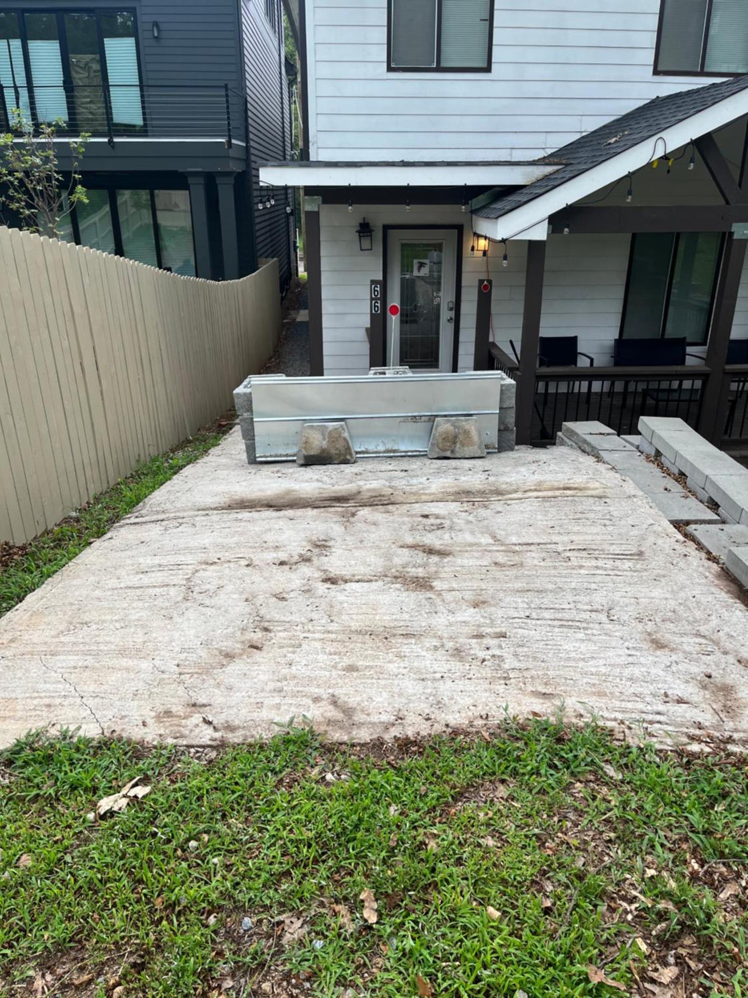 Atlanta Unit 2 Room 3 - Atlanta Bests Kept Secret Private Bedroom & Bathroom Εξωτερικό φωτογραφία